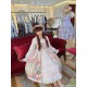 Krad Lanrete Baroque The Secret Garden JSK(Limited Reservation/4 Colours/Full Payment Without Shipping)